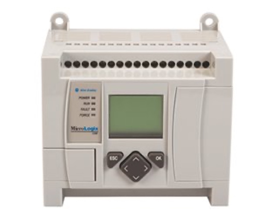 Allen-Bradley MicroLogix 1100 Controller 1763-L16BBB 1763-L16BBB