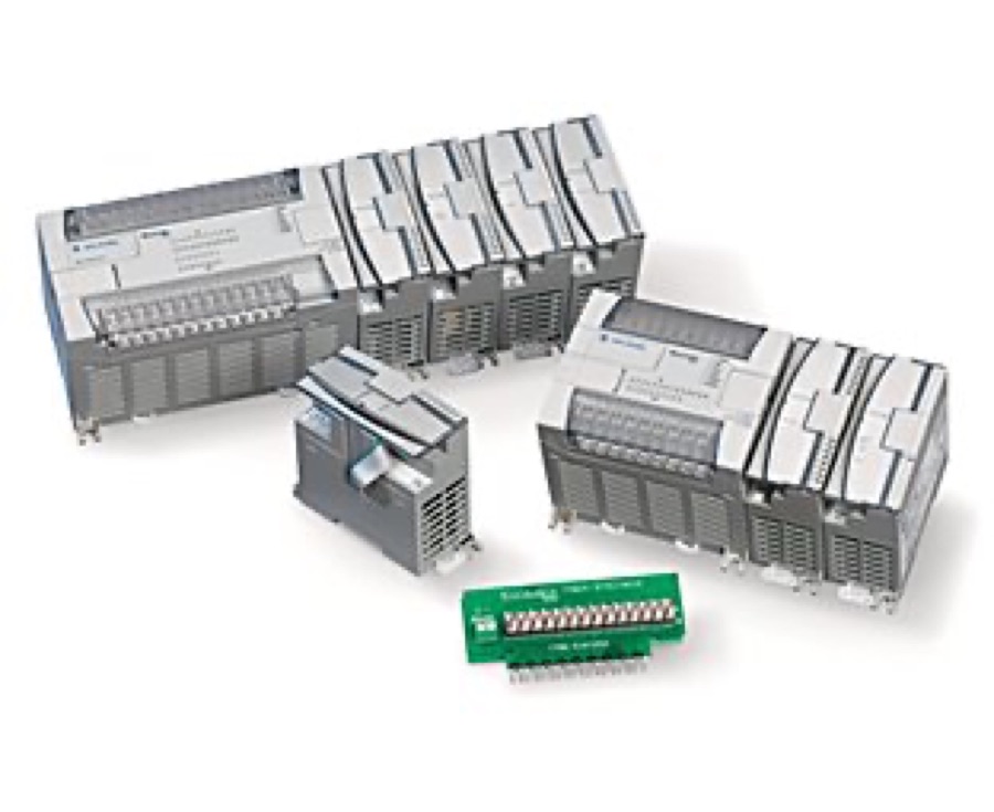 Allen-Bradley MicroLogix 1200 40-point, R variant Controller 1762-L40BWAR 1762-L40BWAR