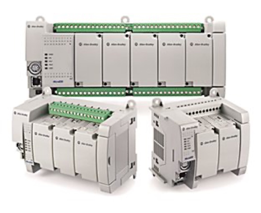 Allen-Bradley Micro830 Controller 24-point 2080-LC30-24QBB 2080-LC30-24QBB