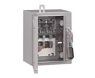 Allen-Bradley NEMA 1494G Enclosed Disconnect 1494G-BF6H2 1494G-BF6H2