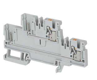 Allen-Bradley IEC Ground Push-in Terminal Block 1492-PG3 1492-PG3