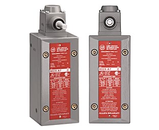 Allen-Bradley Watertight Limit Switch 802X-A7 802X-A7