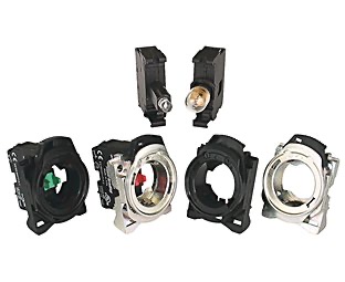 Allen-Bradley 22mm Accessory 800F PB 800F-AE3 800F-AE3