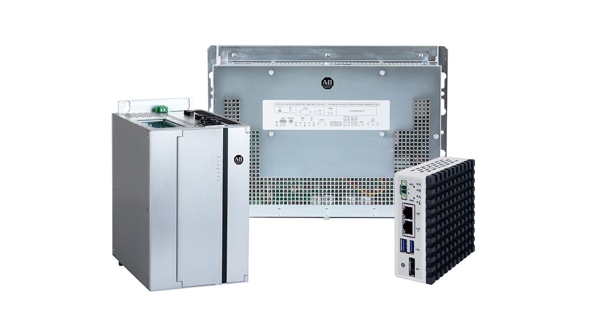 Allen-Bradley AB0 ASEM Box PC 6300B-AB0AAAANN 6300B-AB0AAAANN