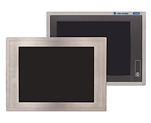 Allen-Bradley Industrial Monitor, Performance 6186M-12PN 6186M-12PN