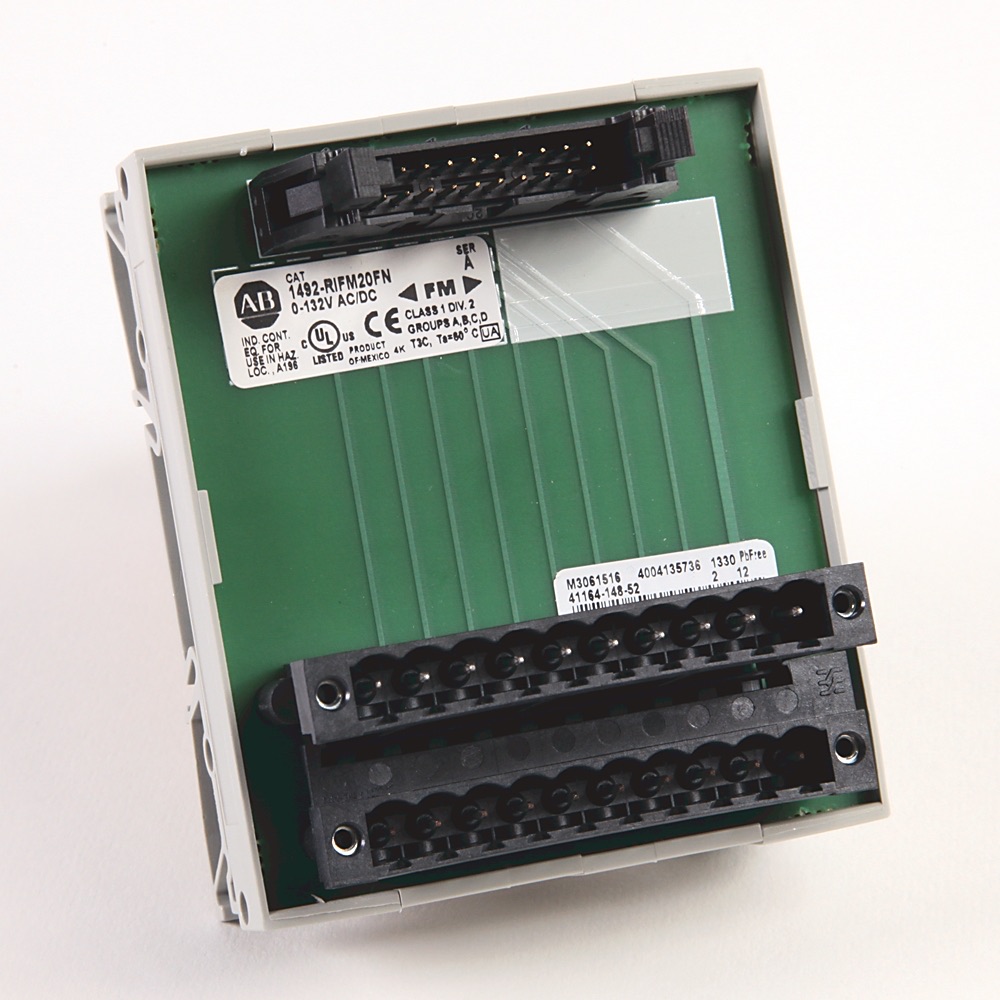Allen-Bradley Connection Products 1492-RIFM20FN 1492-RIFM20FN