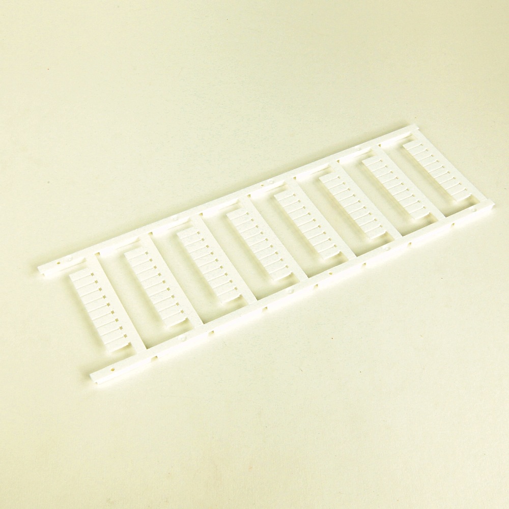 Allen-Bradley IEC 5 x 10 mm Marker Card 1492-MCS5X10 1492-MCS5X10