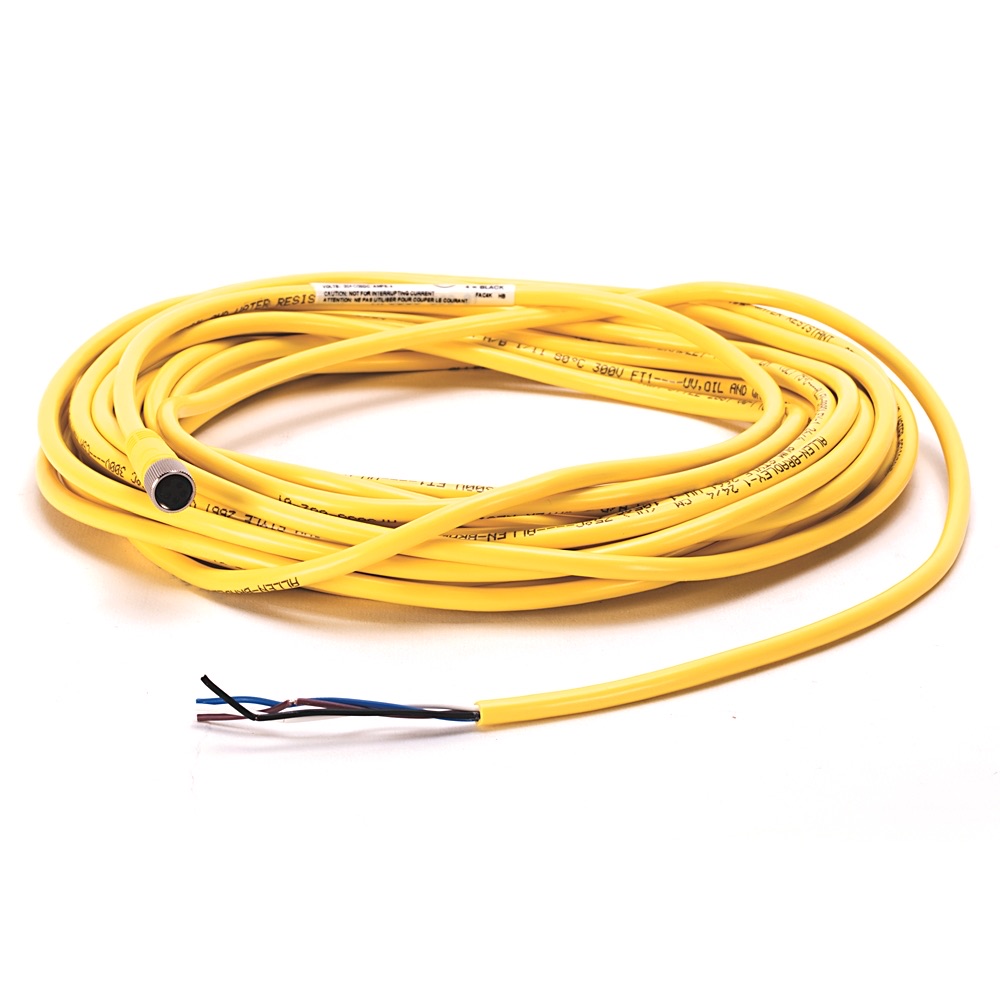 Allen-Bradley 889 Pico Cable 889P-F4BB-5 889P-F4BB-5