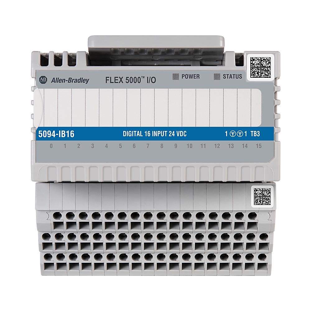 Allen-Bradley 5094 Digital 16 Input 5094-IB16 5094-IB16