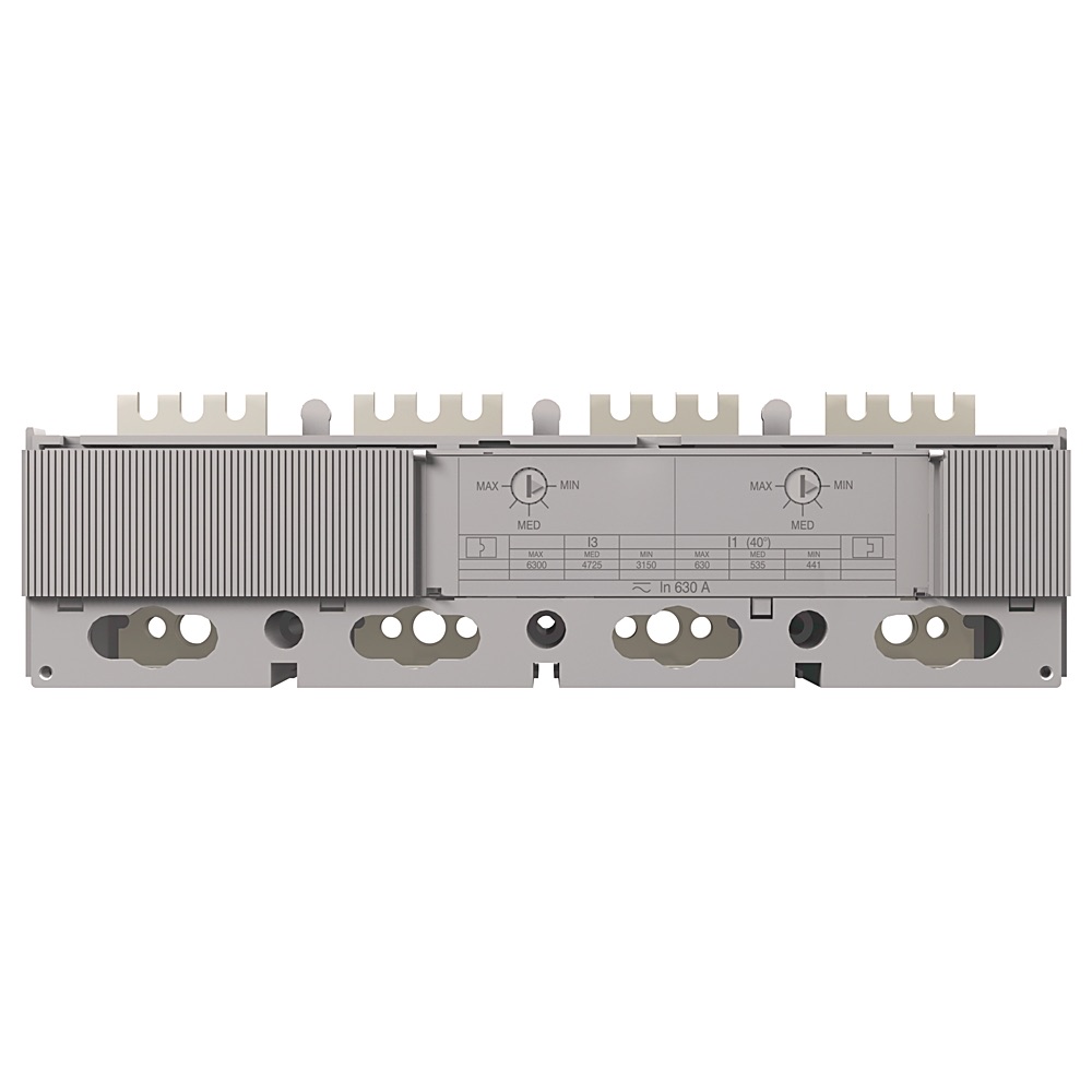 Allen-Bradley 140G 800A Frame Trip Unit 140G-MTF4-D60 140G-MTF4-D60
