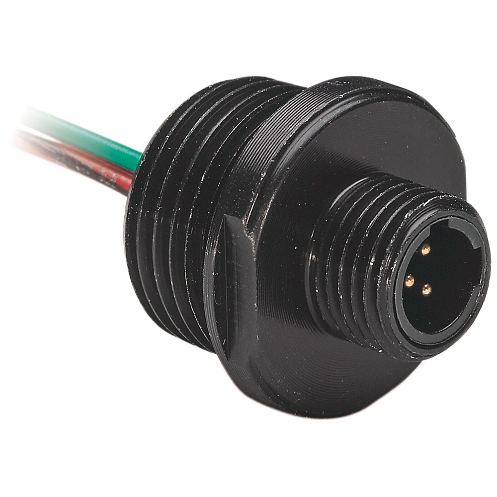Allen-Bradley AC Micro (Dual Key) Receptacle 888R-M4AC2-3F 888R-M4AC2-3F