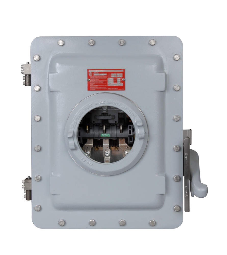 Allen-Bradley Industrial Grade Safety Switch 1494G-NX8 1494G-NX8
