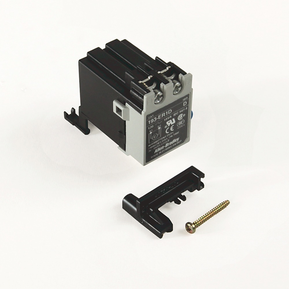 Allen-Bradley Remote Reset Solenoid 193-ER1D 193-ER1D