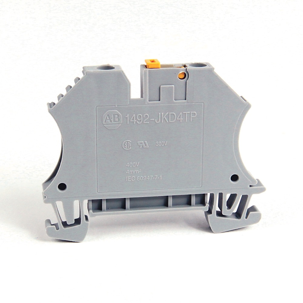 Allen-Bradley TERMINAL BLOCK 1492-JKD4TP 1492-JKD4TP
