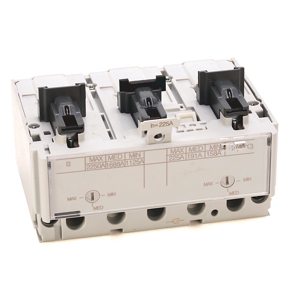 Allen-Bradley 250A Frame Trip Unit 140G-JTF3-D22 140G-JTF3-D22