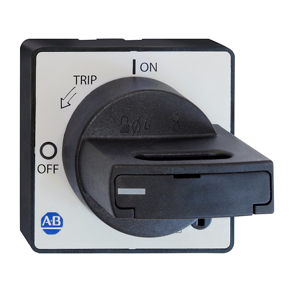 Allen-Bradley ASM, 140MT, Handle, DNC, shaft 140M-C-DN66 140M-C-DN66