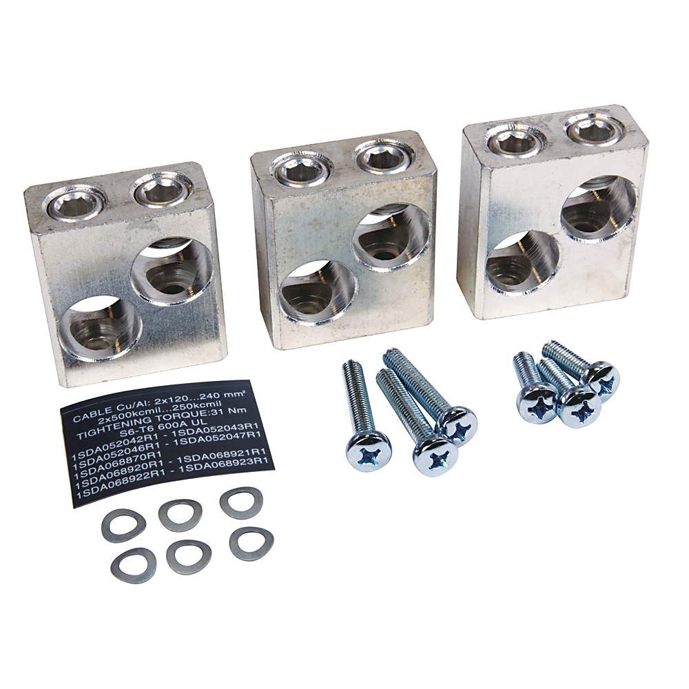 Allen-Bradley 140G Circuit-Breaker Accessory Lug 140G-M-TLC23 140G-M-TLC23