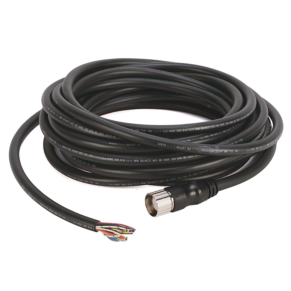 Allen-Bradley 889 M23 Cable 889M-F19RM-20 889M-F19RM-20