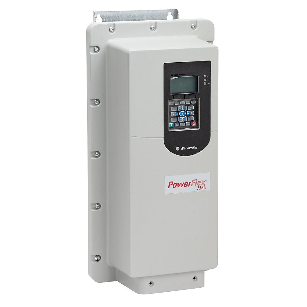 Allen-Bradley PowerFlex Air Cooled 755 AC Drive 20G11GD077JA0NNNNN 20G11GD077JA0NNNNN