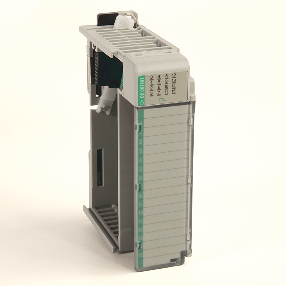 Allen-Bradley CompactLogix 16 Pt 5V TTL D/O Module 1769-OG16 1769-OG16