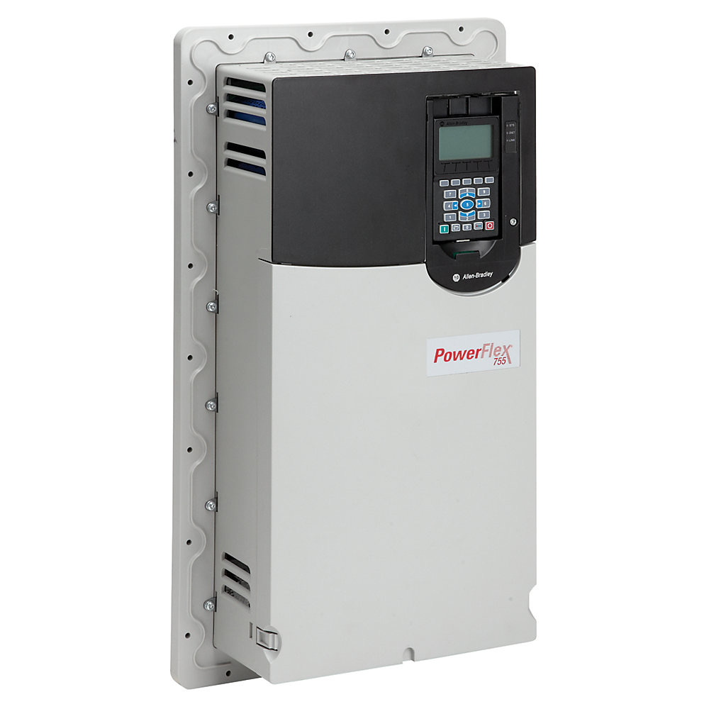 Allen-Bradley PowerFlex Air Cooled 755 AC Drive 20G11FB080JA0NNNNN 20G11FB080JA0NNNNN
