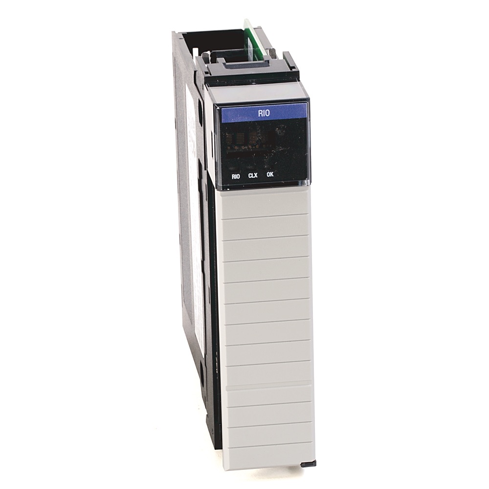 Allen-Bradley ControlLogix Remote I/O Scanner Module 1756-RIO 1756-RIO