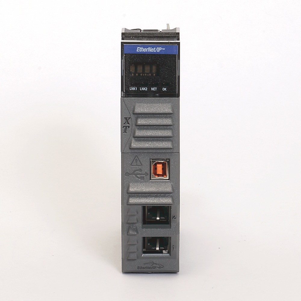 Allen-Bradley CLX ENet/IP 100M DLR - XT 1756-EN2TRXT 1756-EN2TRXT