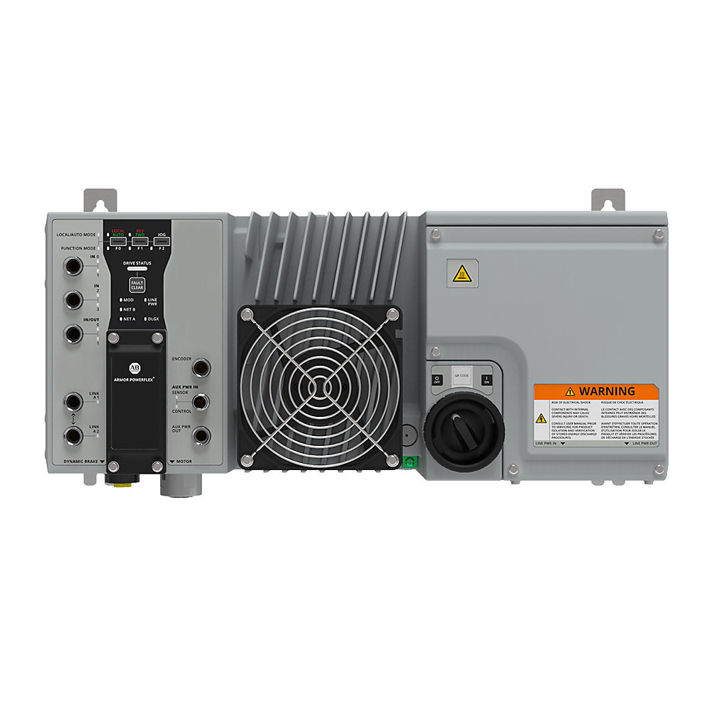 Allen-Bradley APF VFD Standard version 35E-6D4-L011 35E-6D4-L011