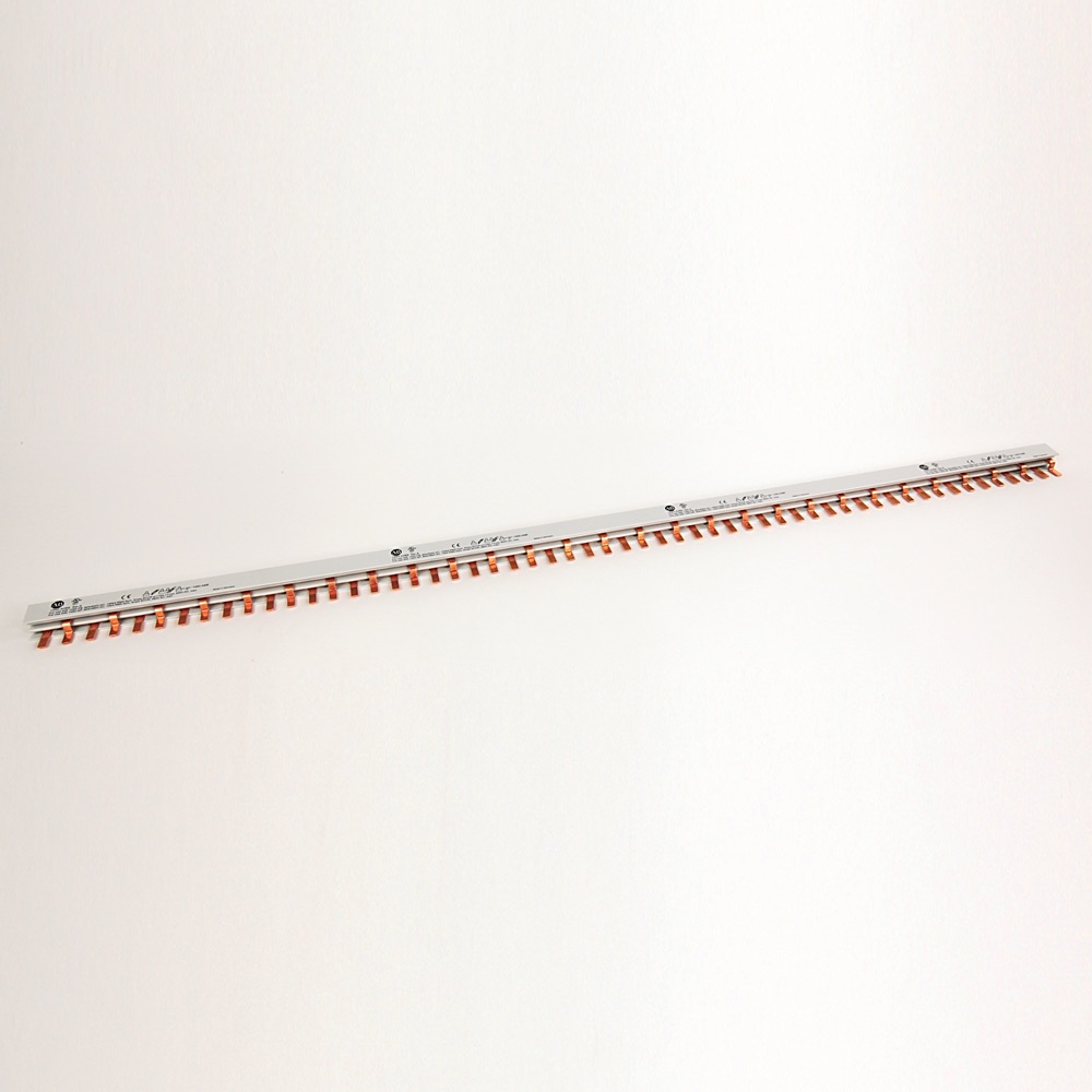 Allen-Bradley MCB Fuse Holder UL508 Bus Bar 1492-A2B8 1492-A2B8