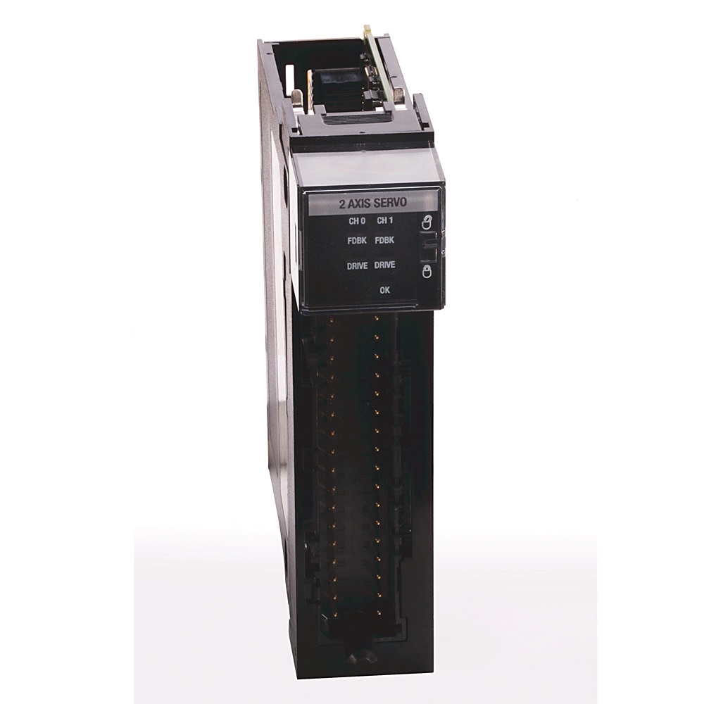 Allen-Bradley ControlLogix 2 Axis Analog Servo Module 1756-M02AE 1756-M02AE