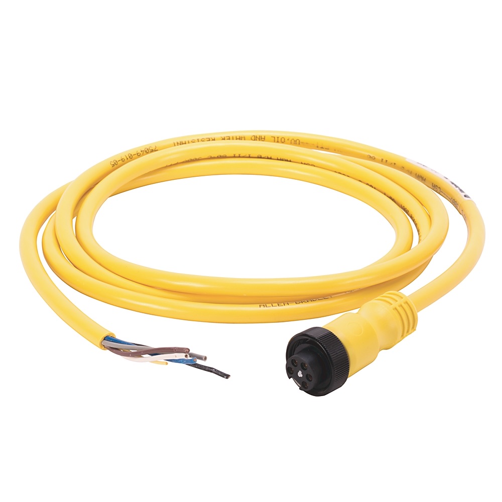 Allen-Bradley 889 Mini Cable 889N-F5AE-6F 889N-F5AE-6F