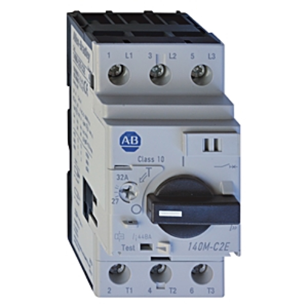 Allen-Bradley Motor Protection Circuit-Breaker 140M-C2E-C16-X50 140M-C2E-C16-X50
