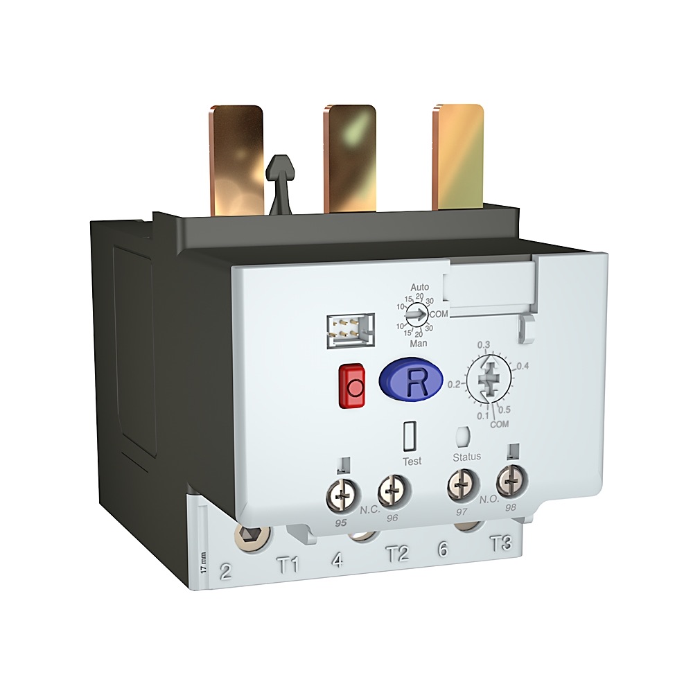 Allen-Bradley E100 20-100 A Direct Mnt Ovrld Relay 193-1EFGE 193-1EFGE