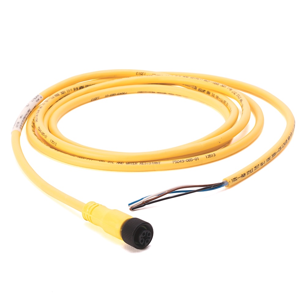 Allen-Bradley 889 DC Micro Cable 889D-F4HL-2 889D-F4HL-2