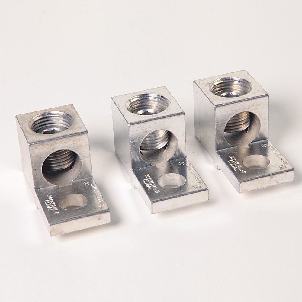 Allen-Bradley Terminal Lugs, 600Mcm, Kit 194R-TL4 194R-TL4