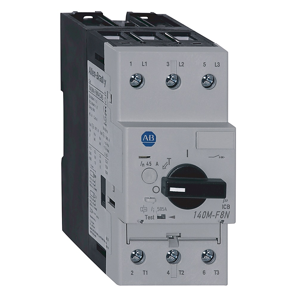 Allen-Bradley Motor Protection Circuit-Breaker 140M-F8E-C16 140M-F8E-C16