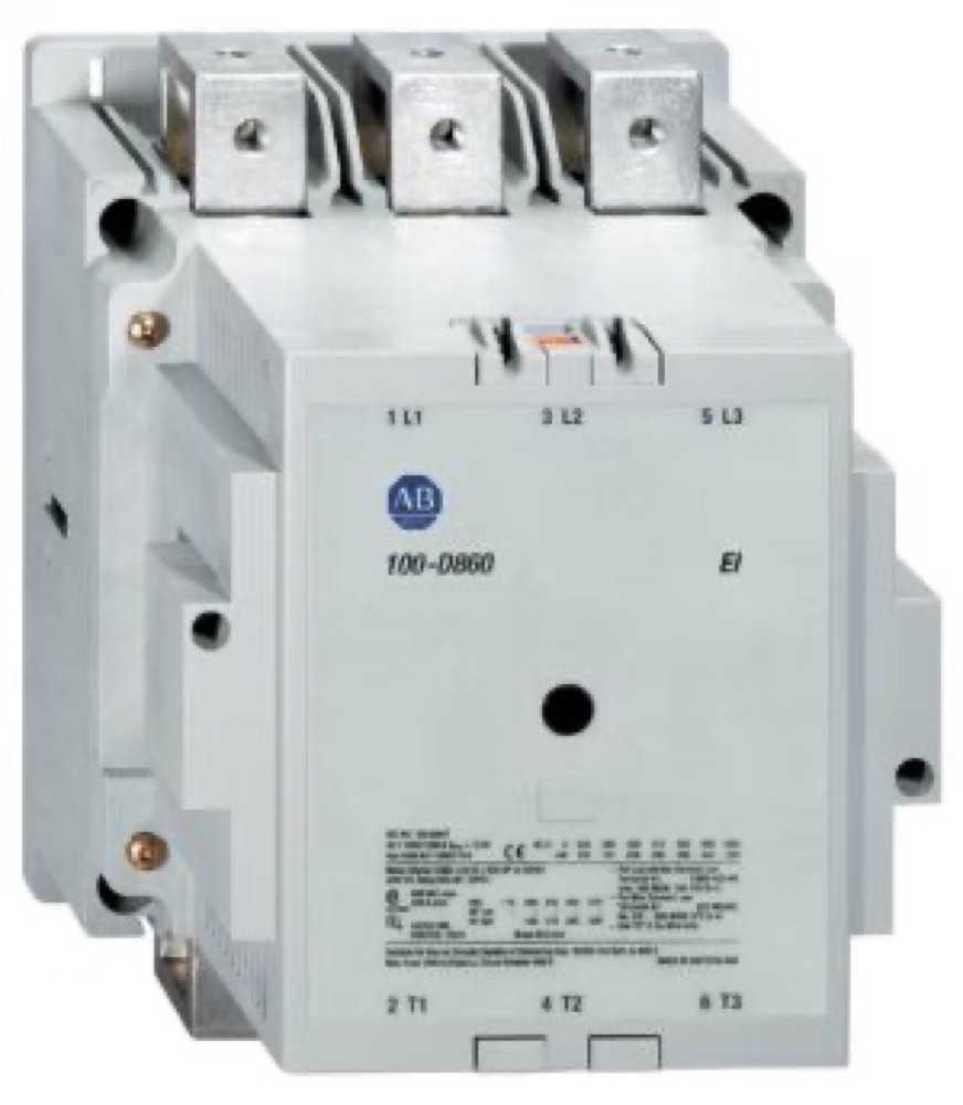 Allen-Bradley IEC 630 A MCS D Contactor 100-D630EA00 100-D630EA00