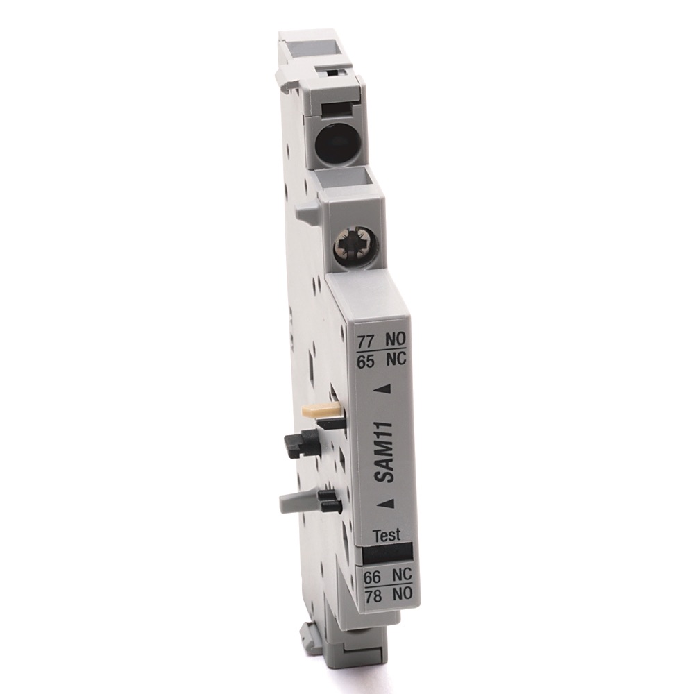 Allen-Bradley Side Mounted Auxiliary Contact - 2 NC 140M-C-ASAR01M01 140M-C-ASAR01M01
