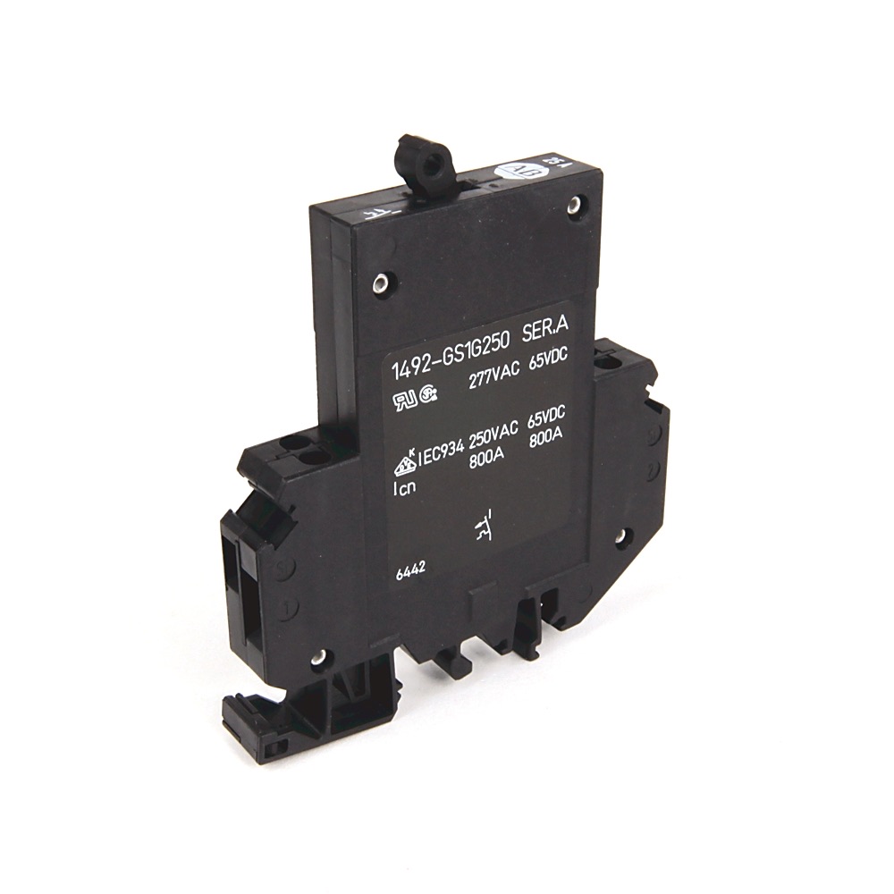 Allen-Bradley High Density 20 A MCB/Supp. Protector 1492-GS1G200 1492-GS1G200
