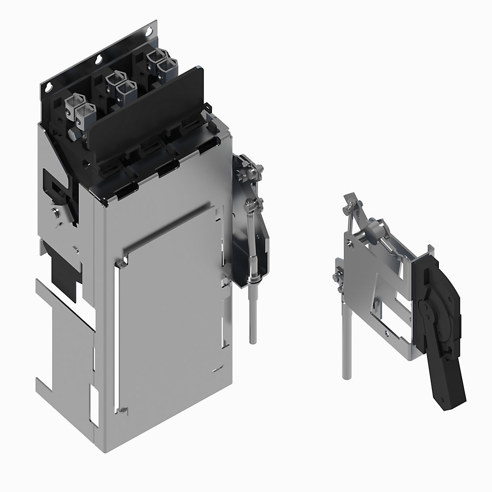 Allen-Bradley 600 A Switch Disconnect Kits 1494U-N600-C4-LC-M-NO-PC 1494U-N600-C4-LC-M-NO-PC