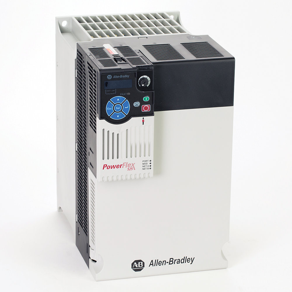 Allen-Bradley PowerFlex 525 22kW (30Hp) AC Drive 25B-D043N114 25B-D043N114