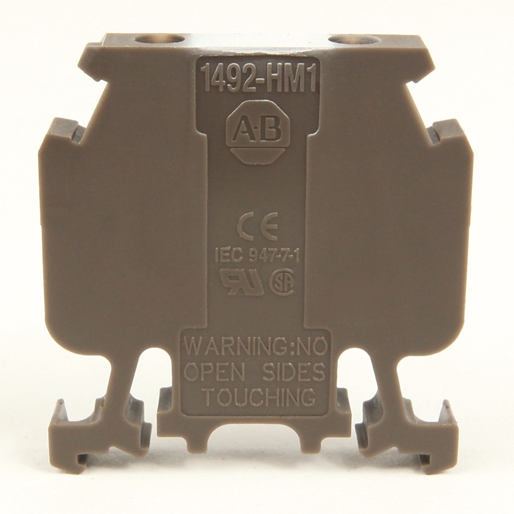 Allen-Bradley TERM BLCK Multi-Rail MTD 1P 30A BLU 1492-HM1B 1492-HM1B