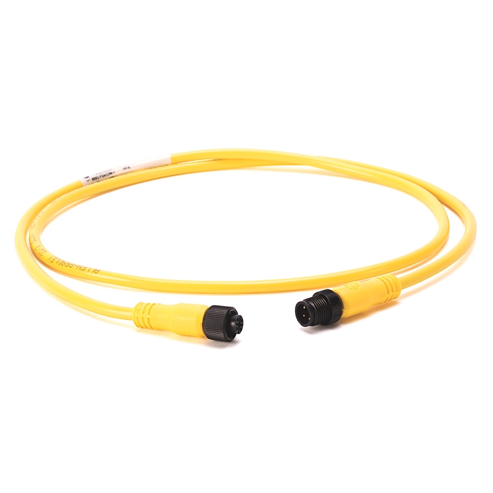 Allen-Bradley 889 DC Micro Cable 889DS-F8AB-2 889DS-F8AB-2