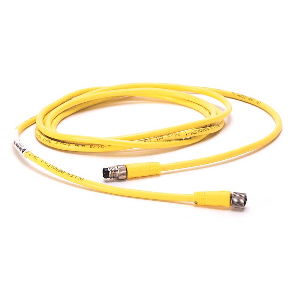 Allen-Bradley 889 Pico Cable 889P-F3ABPM-2 889P-F3ABPM-2