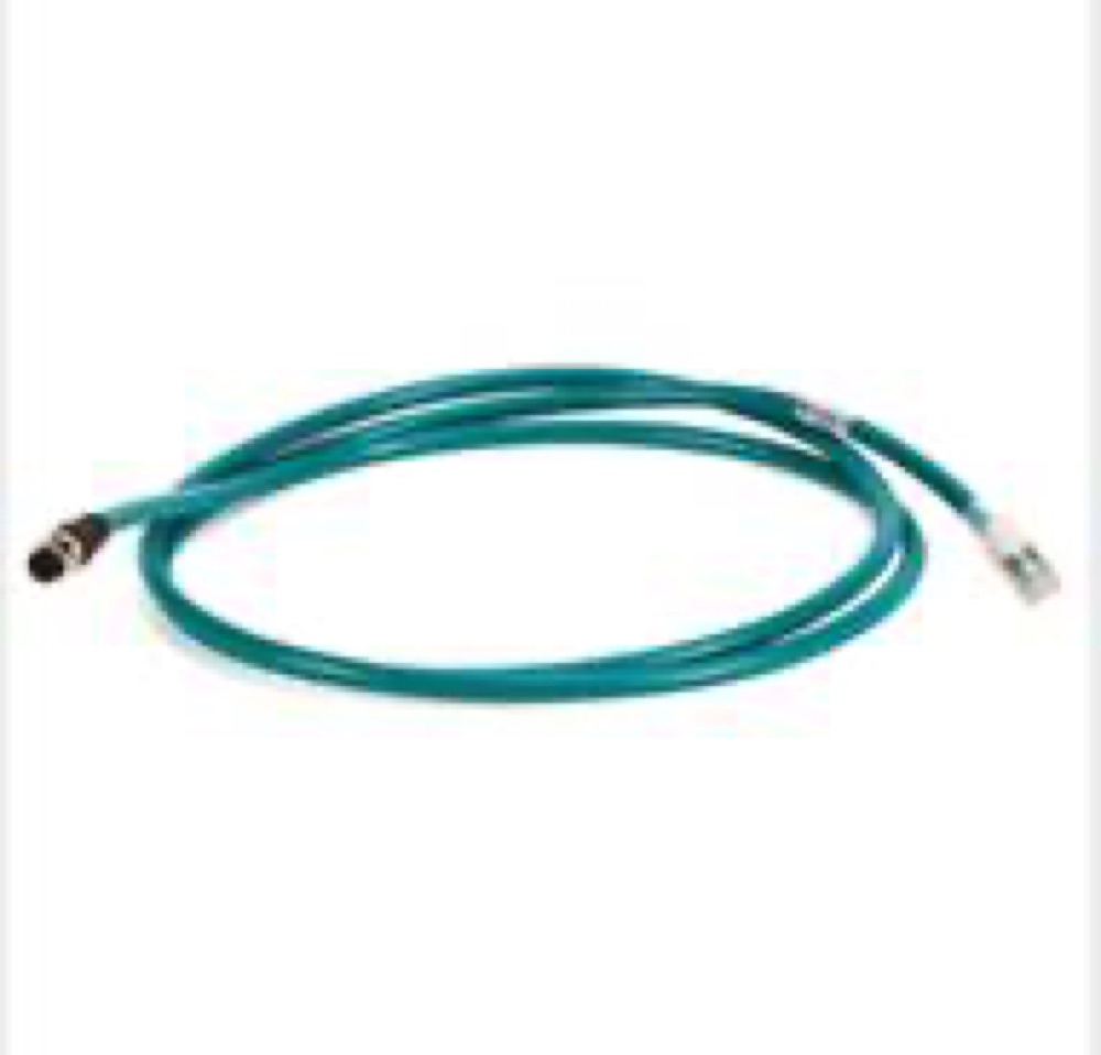 Allen-Bradley Micro D-Code, QD Style Ethernet Media 1585D-E4TBDE-45 1585D-E4TBDE-45