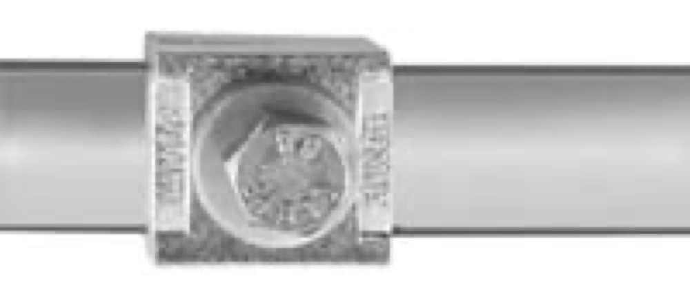 Allen-Bradley Busbar Connector 141A-VC5G 141A-VC5G