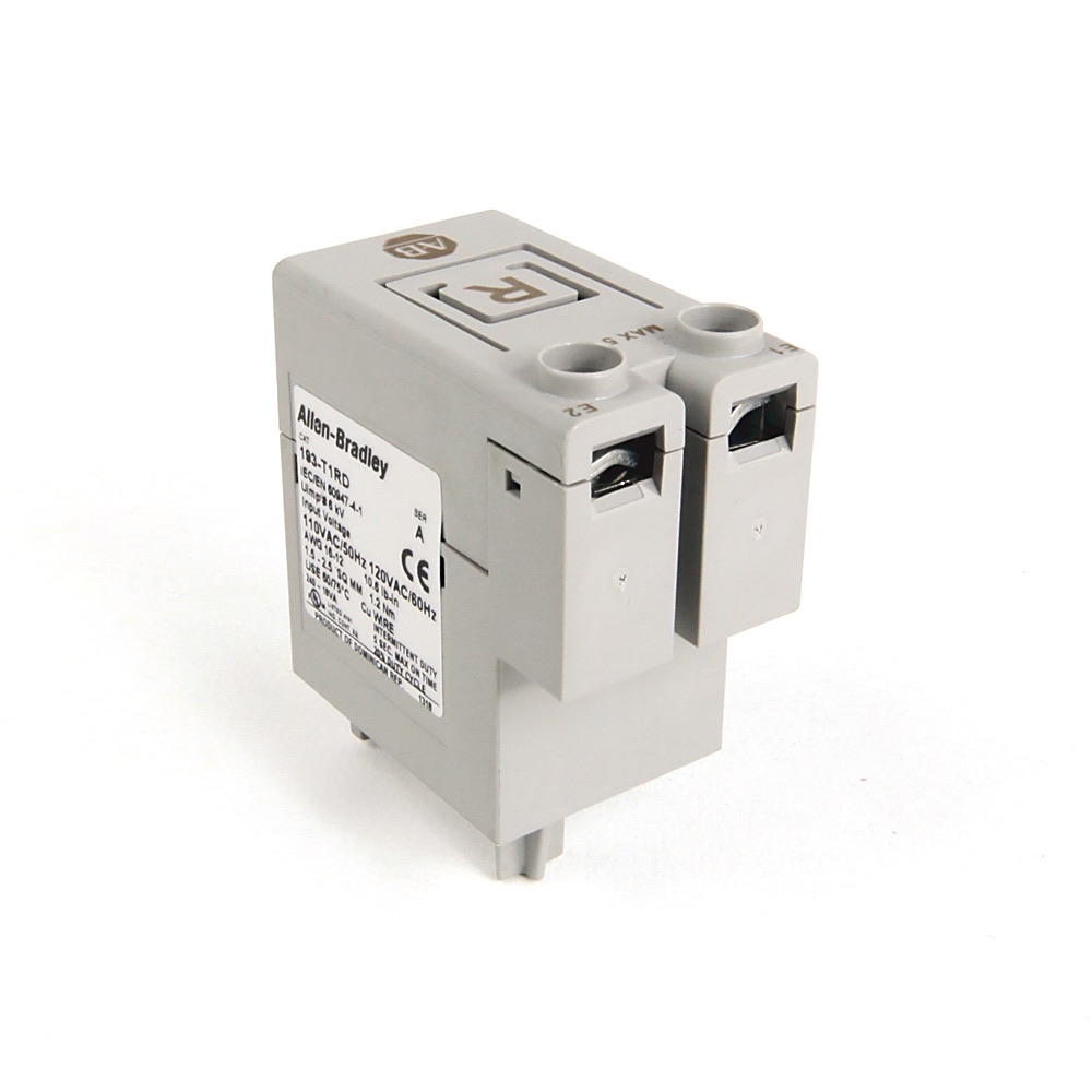 Allen-Bradley Remote Reset Solenoid 193-T1RD 193-T1RD