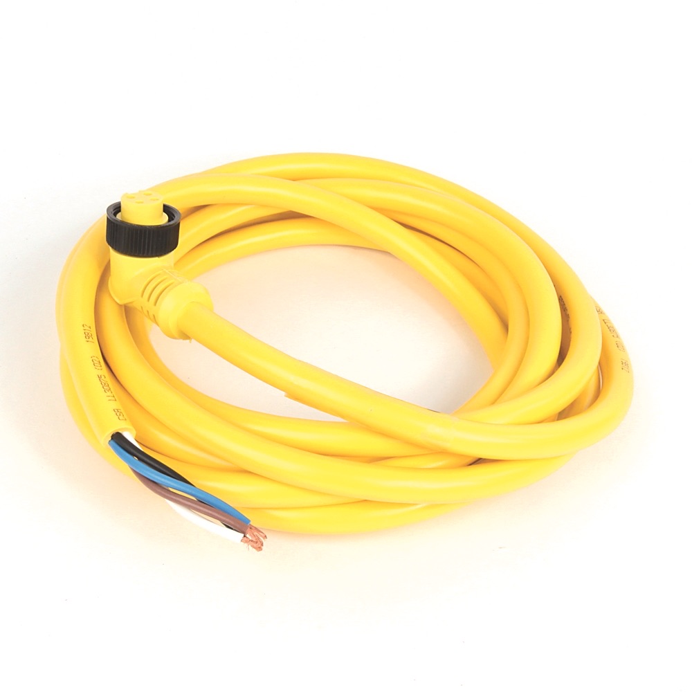Allen-Bradley 889 Mini Cable 889N-R4AF-15F 889N-R4AF-15F
