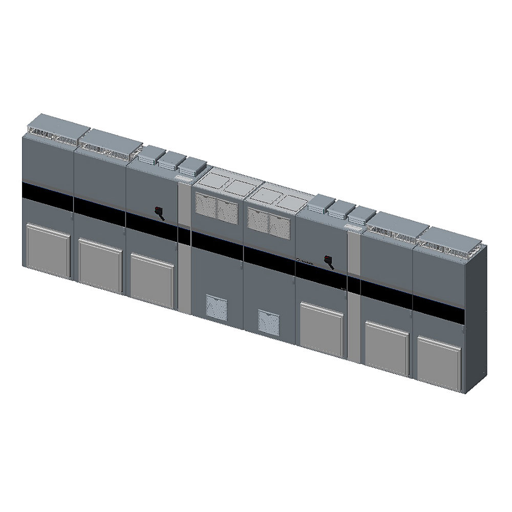 Allen-Bradley PowerFlex 755TM XT Common Bus Inverter 20JEF3F3K6JNDNNNNN-P16 20JEF3F3K6JNDNNNNN-P16
