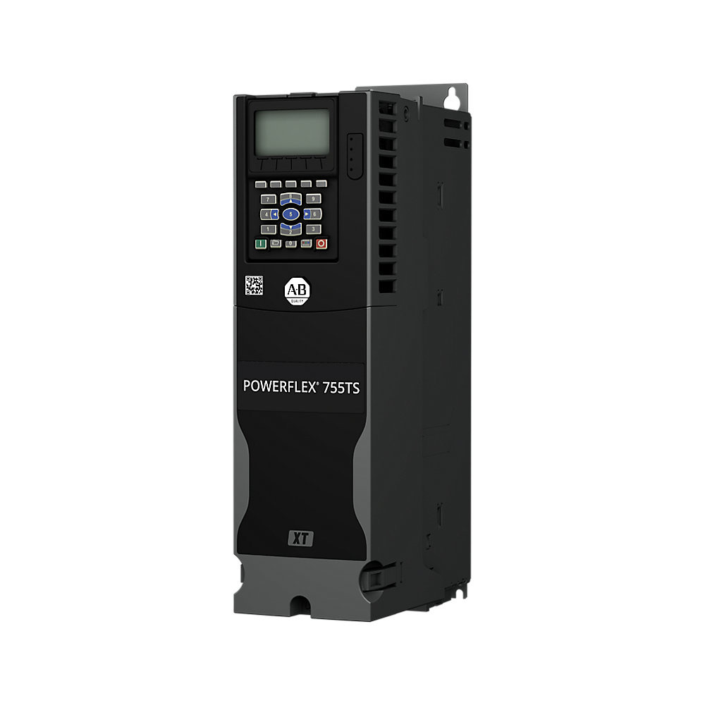 Allen-Bradley PowerFlex 755TS XT AC Drive 20GE1RD5P0JA0NNNNN 20GE1RD5P0JA0NNNNN